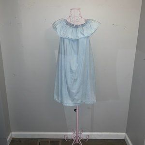 XXL FabKids Chambray dress